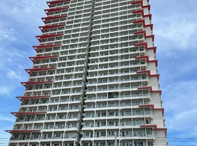 Bed & Breakfast Ama Tower Residences