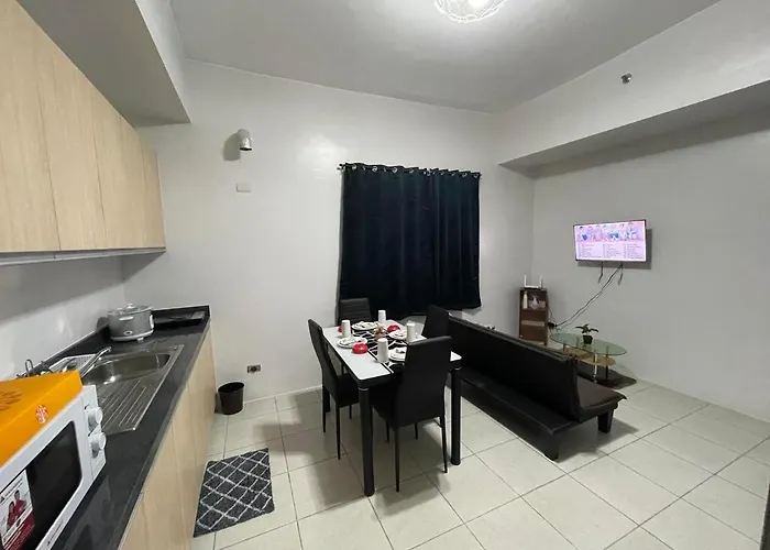 Bed & Breakfast Ama Tower Residences