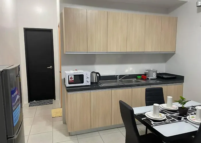 Ama Tower Residences Bed & Breakfast Manila