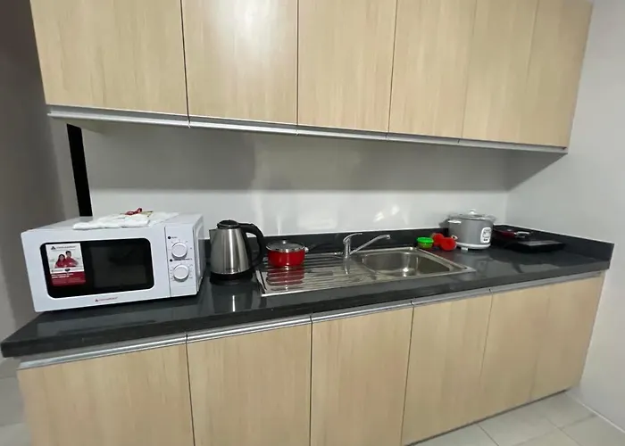 Ama Tower Residences * Manila