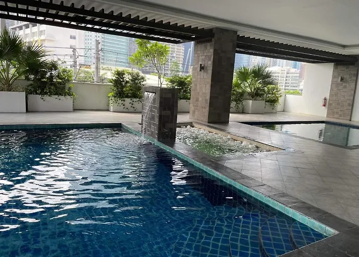 Ama Tower Residences Bed & Breakfast Manila