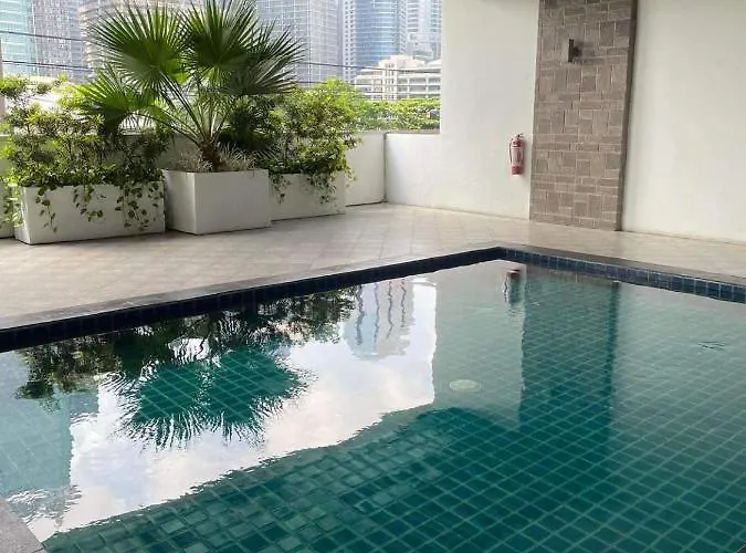 Bed & Breakfast Ama Tower Residences Manila